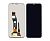 LCD Motorola E13 (XT2345) із чорним тачскрином (М)