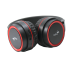 Bluetooth-гарнітура 4you CAPELLA Black (Монітори, Bluetooth v5.1, Type C) (від 5шт - 5%)