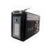 Радіоприймач Golon RX-381BT (USB+SD) Black