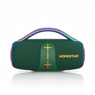 Портативная колонка HOPESTAR H62 70W Green