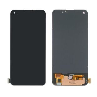 LCD Realme 7 Pro / 8/ 8 Pro с чёрным тачскрином OLED (M) 