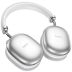 Bluetooth-гарнитура HOCO W35 (Bluetooth 5.3, мониторы) Silver