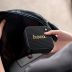 Портативная колонка HOCO HT1 (Bluetooth 5.3) Black