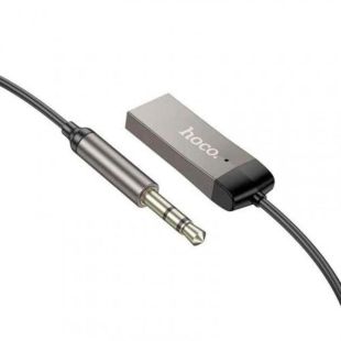 Bluetooth адаптер HOCO E78 Grey