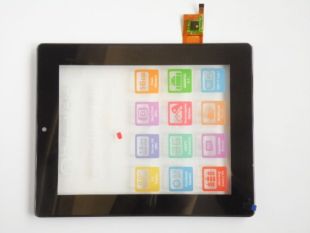 Touchscreen Prestigio 5880 ТАВ black Mobac Китай 2 "Акционная цена"