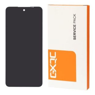 LCD Oppo A3 2020/OPPO A3x з чорним тачскрином Service Pack(М)