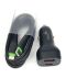АЗУ 4you B3 (PD20W + QC3 18W, Fast Charger, 2 USB, 3.6-12V) black+ кабель Type C-Lightning