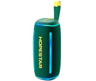 Портативная колонка HOPESTAR P64 40W Green