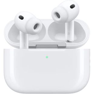 Bluetooth-гарнитура AirPods Pro 3 (ANC) MFHP4ZM/A, JJJPMGKWDN White