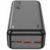 Power Bank 30000mAh HOCO J101B Astute 22.5W Black