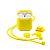 Чехол для AirPods XO 4in1 Yellow
