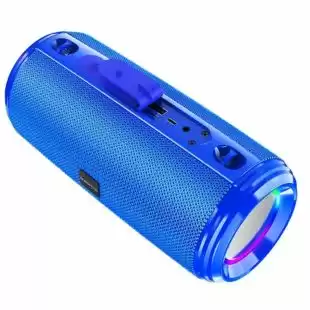 Портативна колонка BOROFONE BR13 Young sports (Bluetooth 5.0) Blue