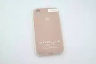 Чохол Xiaomi Redmi 7A Silicon Original FULL №3 Pink sand (4you)