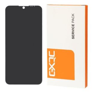LCD ZTE Blade A5(2020) A7(2019)/A7(2020) / A51 Lite Ver 0.1 с черным тачскрином Service Pack (M)