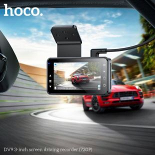 Видеорегистратор HOCO DV9 Grey