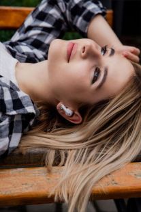 Bluetooth-гарнітура 4you MENSA white (BT 5.3, Гарант.12мес, РРЦ - 745грн) (від 5шт - 5%)