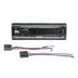 Автомагнітола CYCLONE MP-1086M BA (Micro SD, Bluetooth, FM, USB,12 міс гарантія)