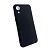 Чехол Xiaomi Redmi A1+/A2+ Silicon Soft Silky №1 Black (4you)"Акционная цена"