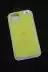 Чохол iPhone 15Plus Silicon Case original FULL №40 lemon (4you) 