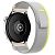 Ремінець HOCO WH04 для Watch Band (22mm) Yellow\white