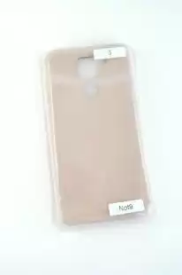 Чохол Samsung A21/A215 Silicon Original FULL №3 Pink sand (4you)
