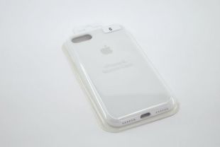 Чохол iPhone 7+ /8+ Silicon Case original FULL №9 white (4you)