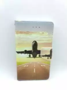 Чохол-книжка 4you Art Print 5.3 "-5.7" Airplane універсальна Акційна Ціна!