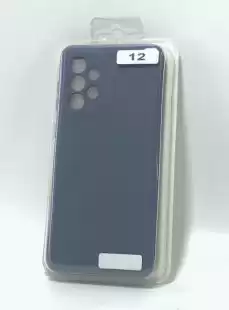 Чохол Samsung A23(4G) Silicon Original FULL №12 Charcoal grey (4you) 