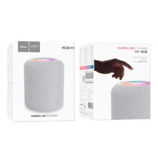 Портативная колонка HOCO HC30 (Bluetooth 5.3) Grey