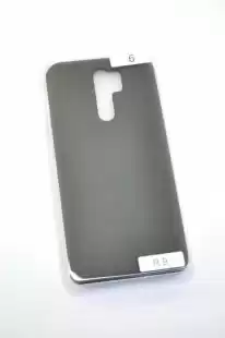 Чохол Xiaomi Redmi Note 9Pro/9Pro max/9s Silicon Original FULL №6 cocoa (4you)