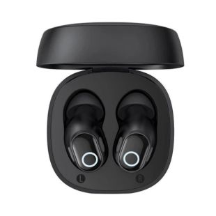 Bluetooth-гарнітура Baseus Bowie WM02 True Wireless Earphones Black NGTW370201