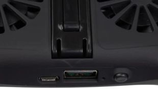 Джойстик XO H10 Black