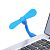 Вентилятор мобільного USB Blue (М) 