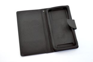 Чохол-книжка 4you Fancy 5,3 "-5,7" black універсальна - Акційна Ціна!
