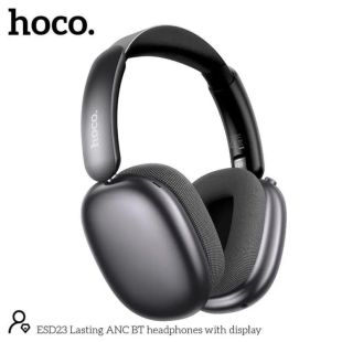 Bluetooth-гарнитура HOCO ESD23 (Bluetooth 5.3, мониторы) Black