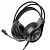 Гарнитура HOCO W106 (микрофон) (Мониторы) Black
