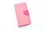 Чехол-книжка 4you Fancy 4,8"-5,2" SLIDER pink/crimson универсальная "Акционная цена"