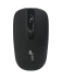 Мышь беспроводная 4you M5 black (АКБ, 2.4G+BT, Type C, 6кн, 12мес гарантия )