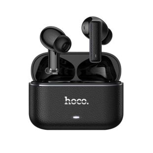 Bluetooth-гарнитура HOCO EQ35 Rhyme (Bluetooth 5.3) Black