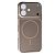 Чехол iPhone 16Pro Silicon IPHONE 17 STYLE with MagSafe Rose gold