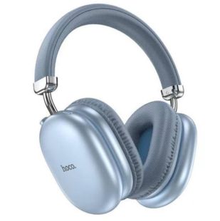 Bluetooth-гарнітура HOCO W35 Max (Bluetooth 5.3, монітори) Sky blue