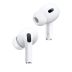 Bluetooth-гарнитура Apple AirPods Pro (2nd generation/FMC2J7XQPM) Гарантия 3 мес. White