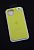 Чохол iPhone 15Plus Silicon Case original FULL №40 lemon (4you)  Чохол iPhone 15Plus Silicon Case original FULL №40 lemon (4you)