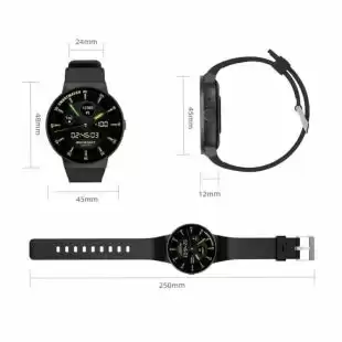 Годинники Smart Watch 4you BENEFIT + (1.38 ", Дзвінки, Full, app Da Fit, 12мес, РРЦ 1473грн, укр.яз) Marine Green