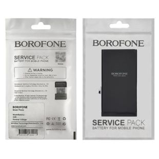 АКБ iPhone 12/12PRO Borofone 2815mAh З ПОМИЛКОЮ (M)
