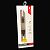 Usb-cable Micro USB 4you Dnister white (2.4A, Silicon Perfect) - Універсальна упаковка