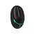 Мышь беспроводная 4you M9 black (Rainbow,Тихая, АКБ, 2.4G+BT, Type C, 6кн, 12мес гарантия )-НОВИНКА!