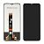 LCD Nokia G22 із чорним тачскрином (M)