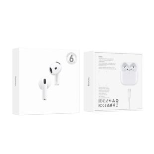 Bluetooth-гарнітура HOCO EW84 (Bluetooth 5.4) White
