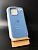 Чехол iPhone 16ProMax Silicon Case original FULL №24 new blue (4you)